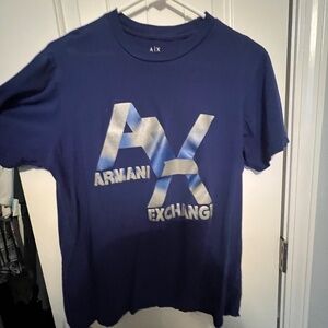 Men’s Armani exchange tshirt